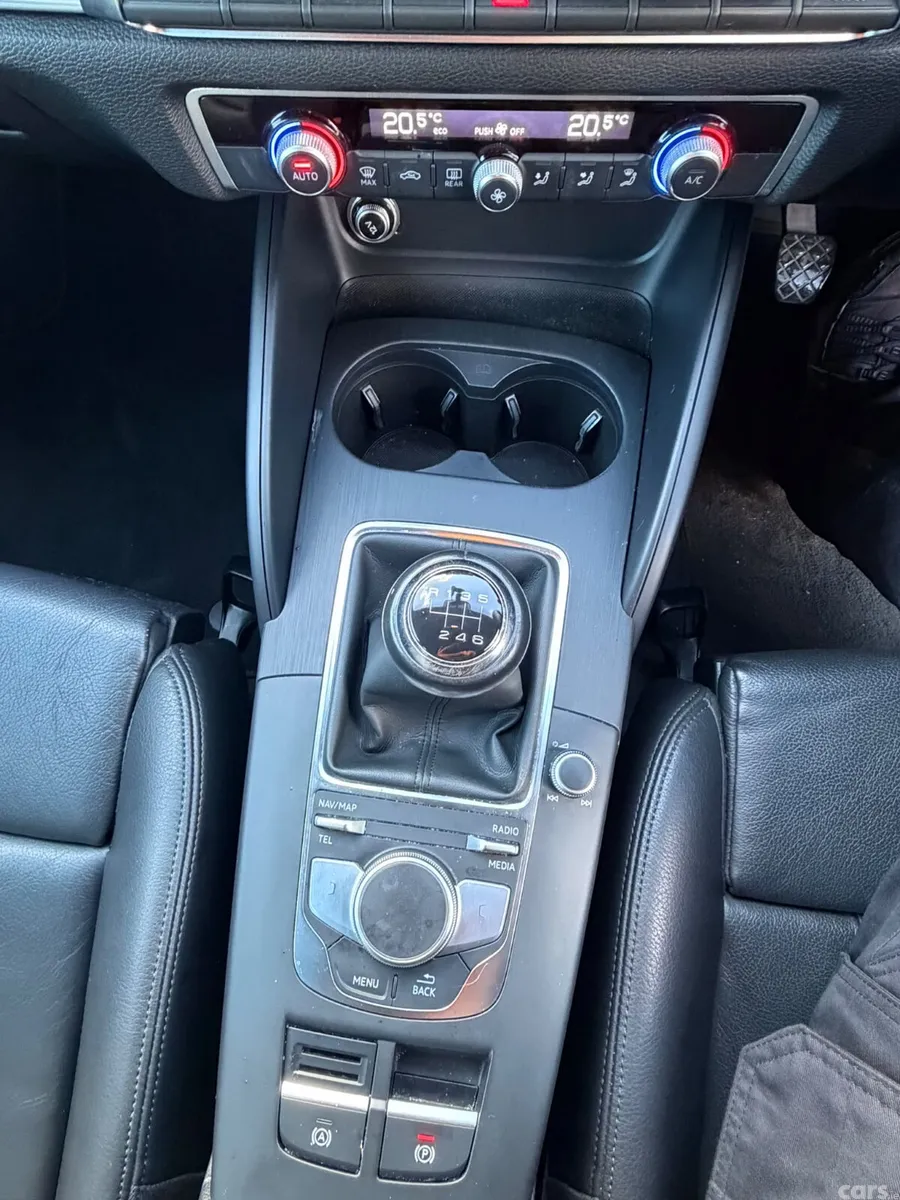 Audi A3 Hatchback, Diesel, 2019, Grey