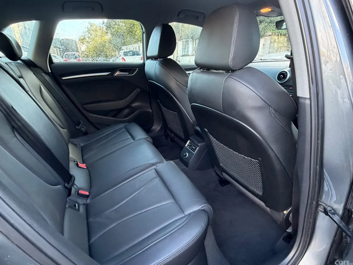 Audi A3 Hatchback, Diesel, 2019, Grey
