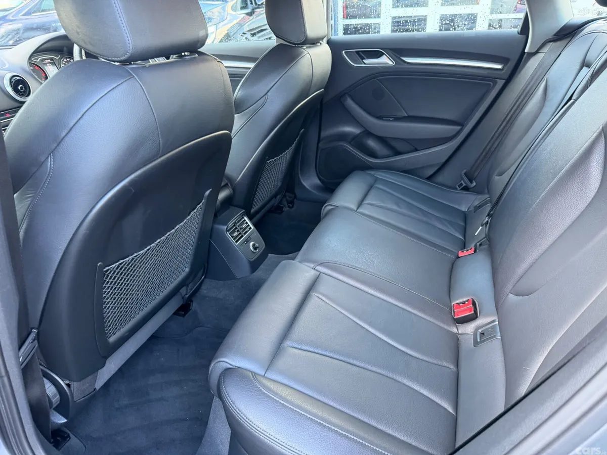 Audi A3 Hatchback, Diesel, 2019, Grey