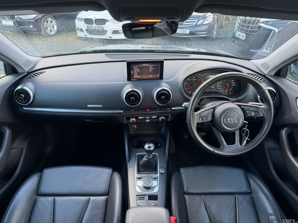 Audi A3 Hatchback, Diesel, 2019, Grey