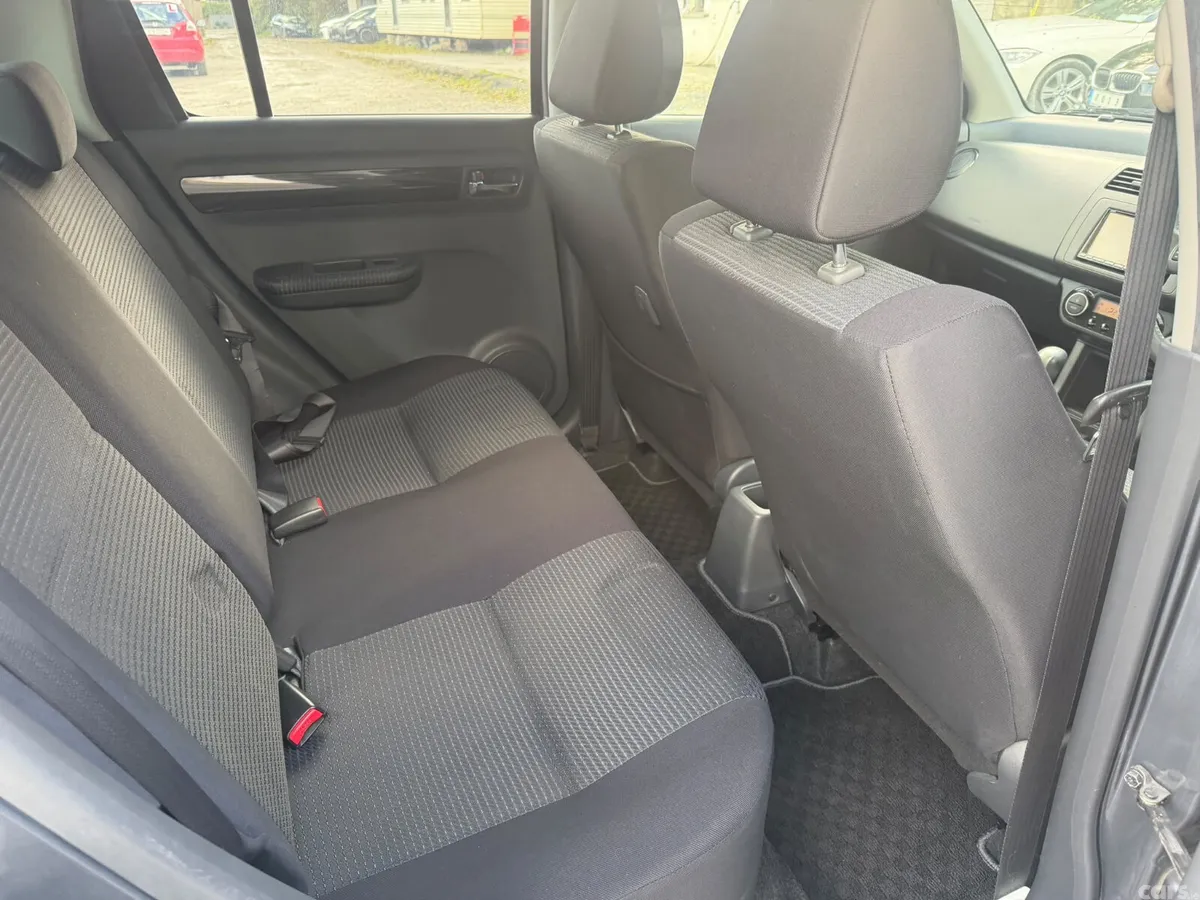 Suzuki Swift Hatchback, Petrol, 2009, Grey