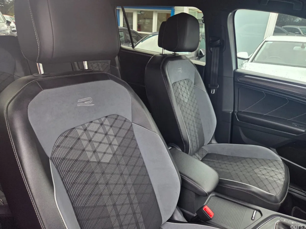 Volkswagen Tiguan Allspace Estate, Diesel, 2024, Grey