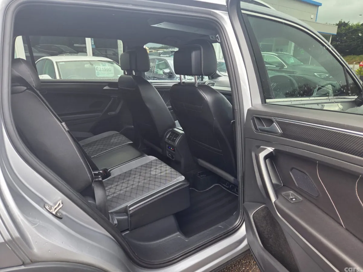 Volkswagen Tiguan Allspace Estate, Diesel, 2024, Grey