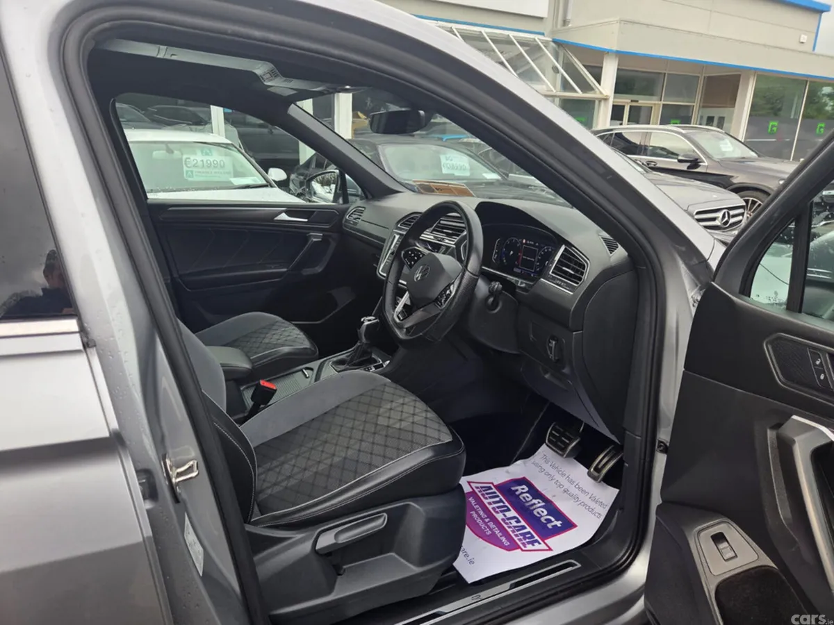 Volkswagen Tiguan Allspace Estate, Diesel, 2024, Grey