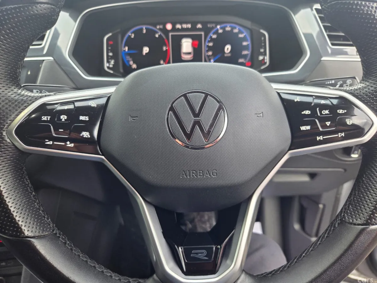 Volkswagen Tiguan Allspace Estate, Diesel, 2024, Grey