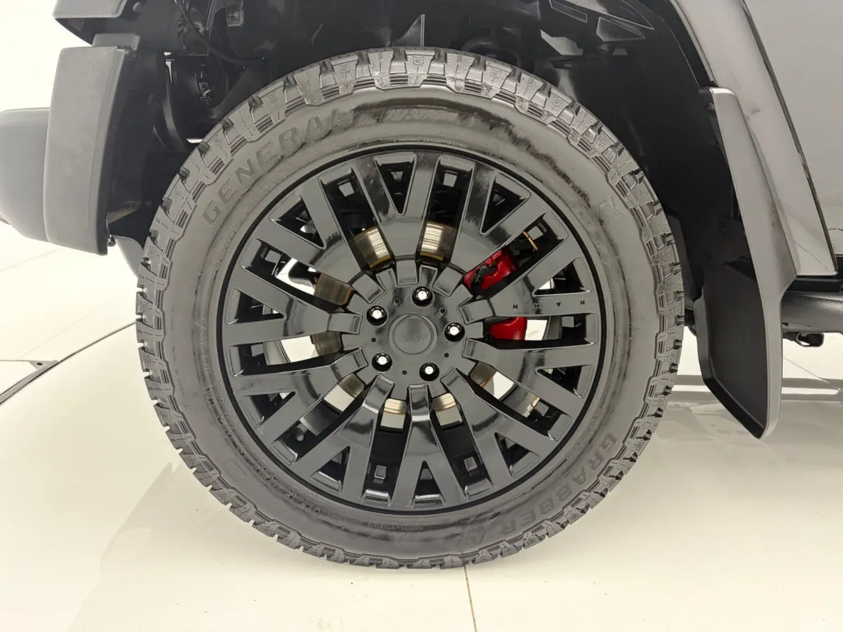 Jeep Wrangler Estate, Diesel, 2015, Black