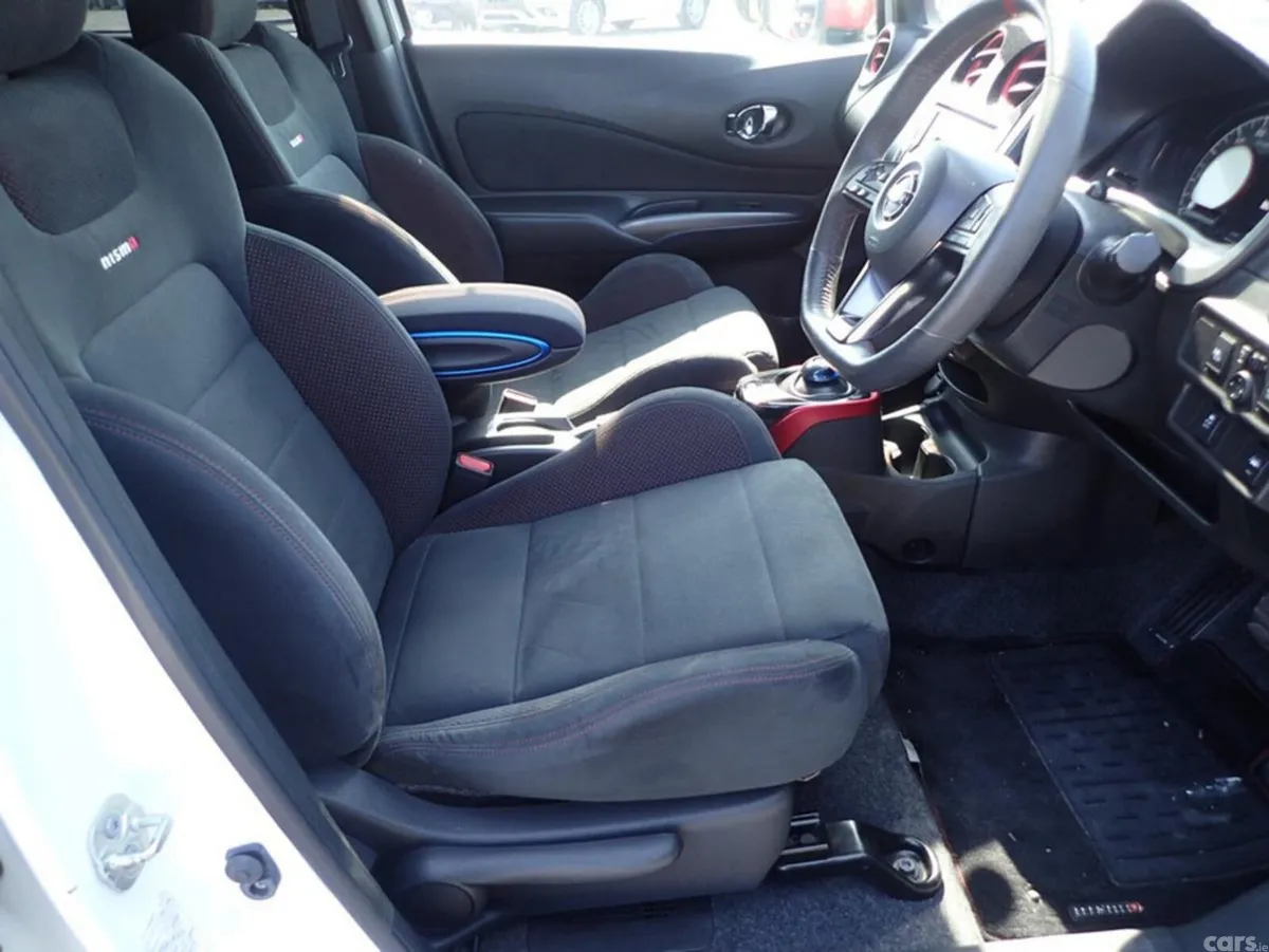 Nissan Note Hatchback, Petrol Hybrid, 2018, White