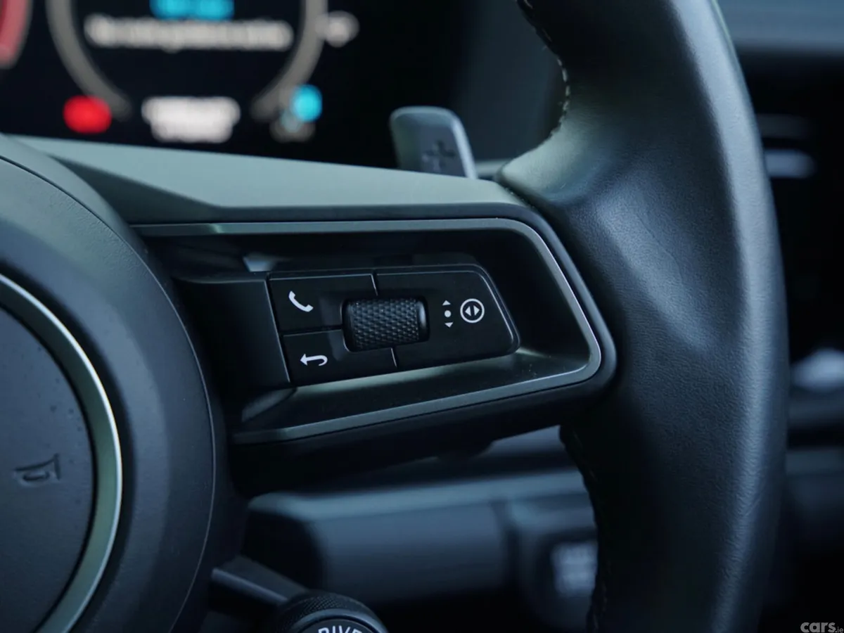 Porsche Panamera Saloon, Petrol Plug-in Hybrid, 2025, Grey