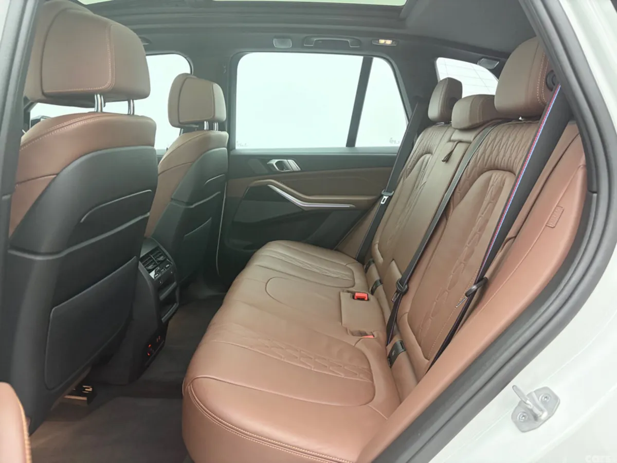 BMW X5 Estate, Petrol Plug-in Hybrid, 2023, White