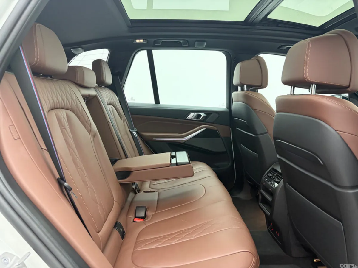 BMW X5 Estate, Petrol Plug-in Hybrid, 2023, White