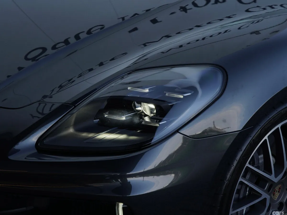 Porsche Panamera Saloon, Petrol Plug-in Hybrid, 2025, Grey