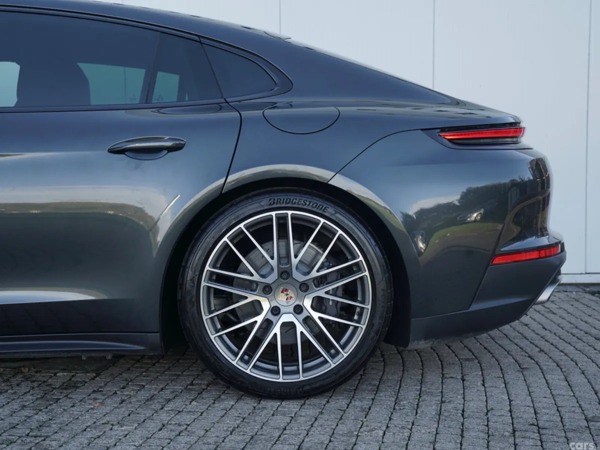 Porsche Panamera Saloon, Petrol Plug-in Hybrid, 2025, Grey