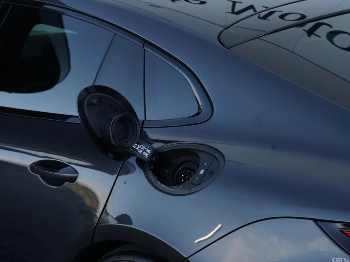 Porsche Panamera Saloon, Petrol Plug-in Hybrid, 2025, Grey