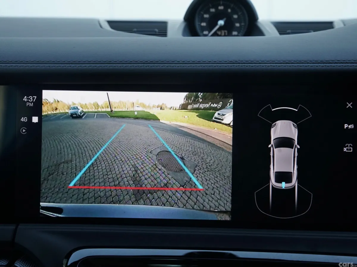 Porsche Panamera Saloon, Petrol Plug-in Hybrid, 2025, Grey