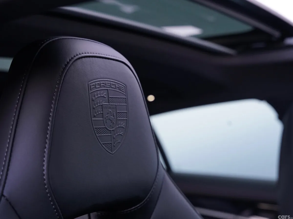 Porsche Panamera Saloon, Petrol Plug-in Hybrid, 2025, Grey