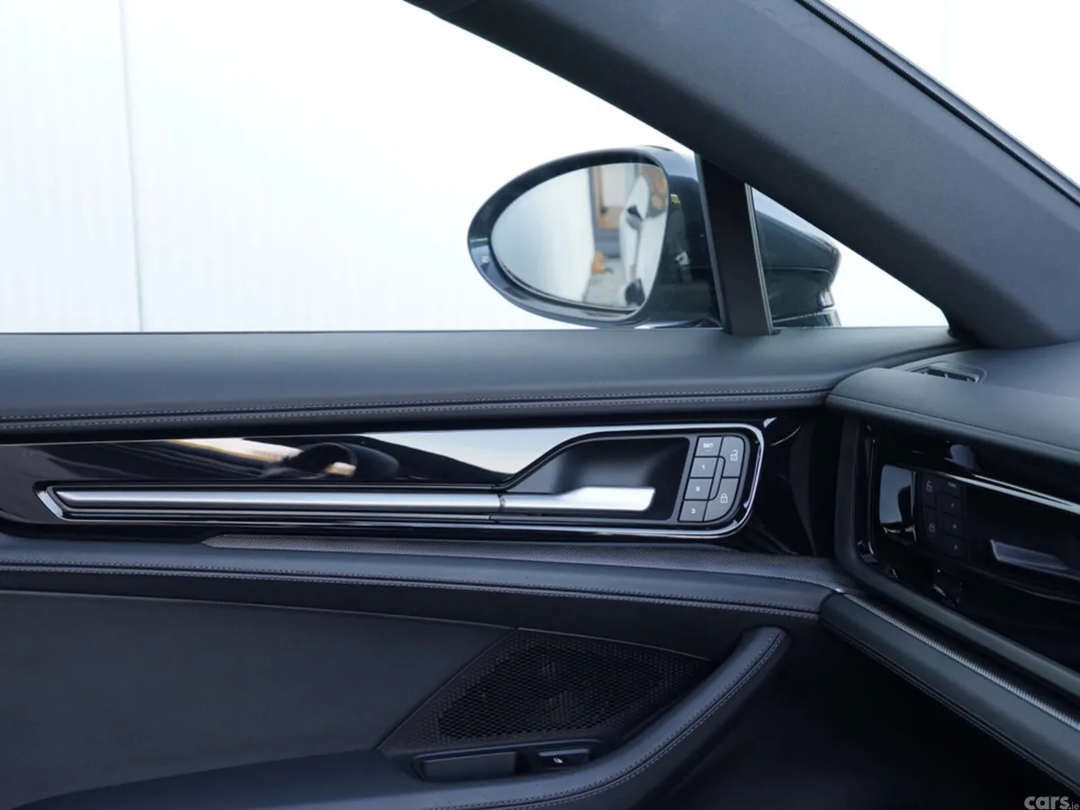Porsche Panamera Saloon, Petrol Plug-in Hybrid, 2025, Grey
