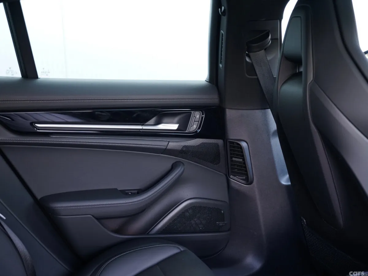 Porsche Panamera Saloon, Petrol Plug-in Hybrid, 2025, Grey
