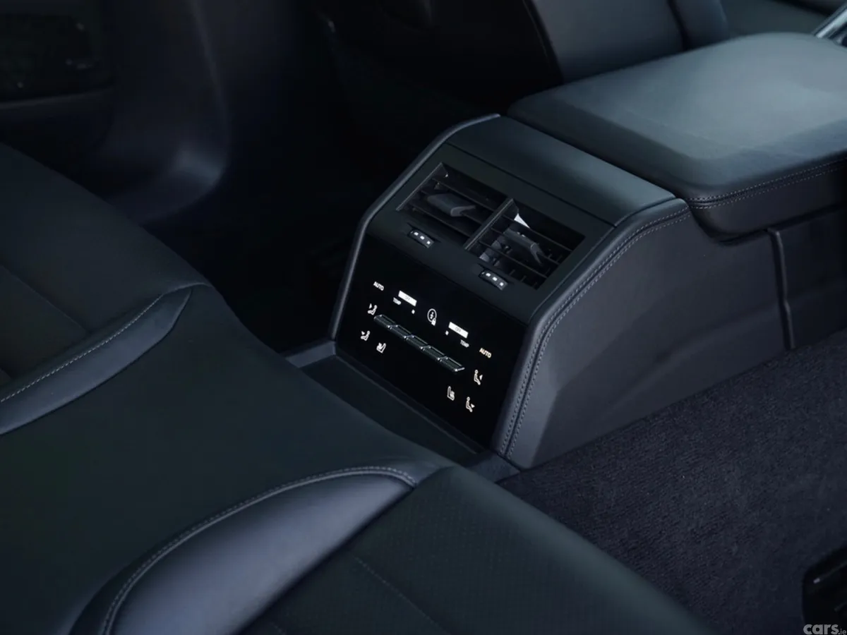 Porsche Panamera Saloon, Petrol Plug-in Hybrid, 2025, Grey