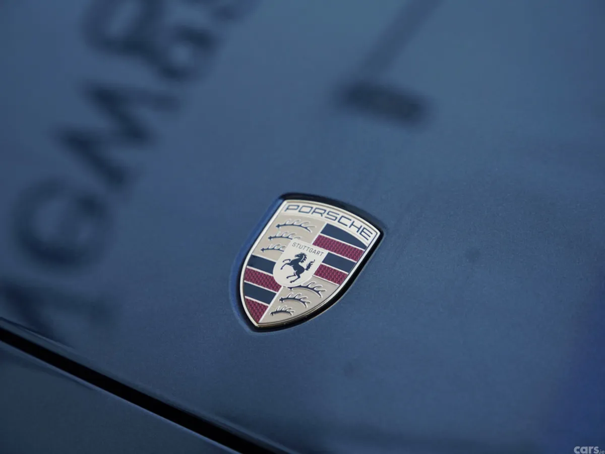 Porsche Panamera Saloon, Petrol Plug-in Hybrid, 2025, Grey