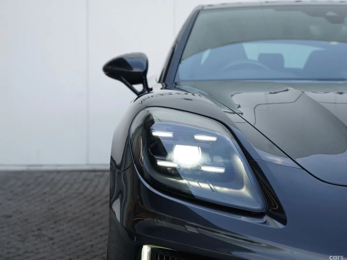 Porsche Panamera Saloon, Petrol Plug-in Hybrid, 2025, Grey