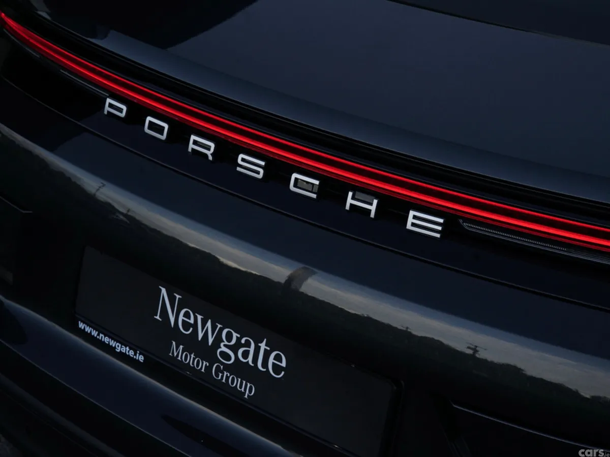 Porsche Panamera Saloon, Petrol Plug-in Hybrid, 2025, Grey