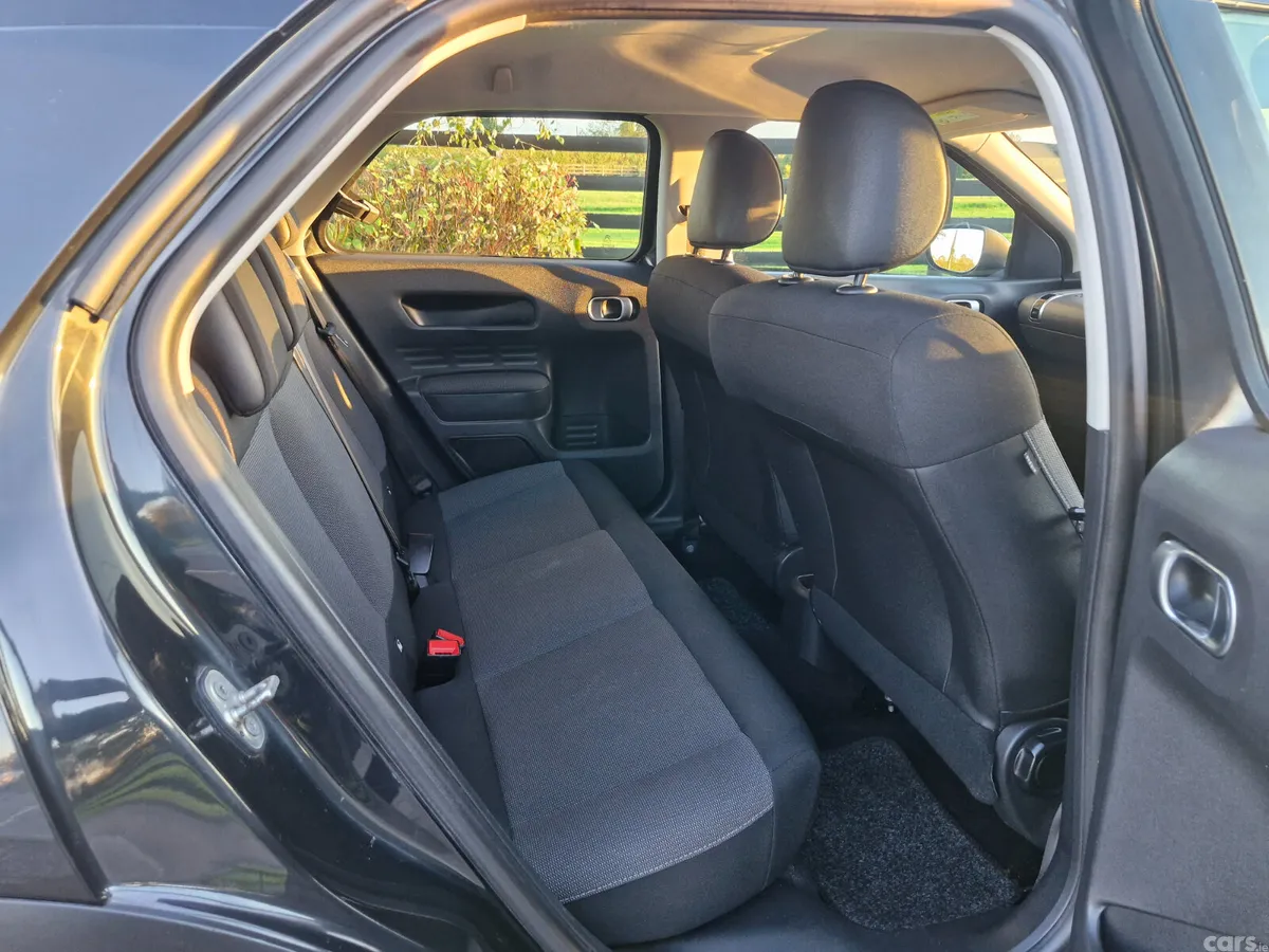 Citroen C4 Hatchback, Diesel, 2015, Black