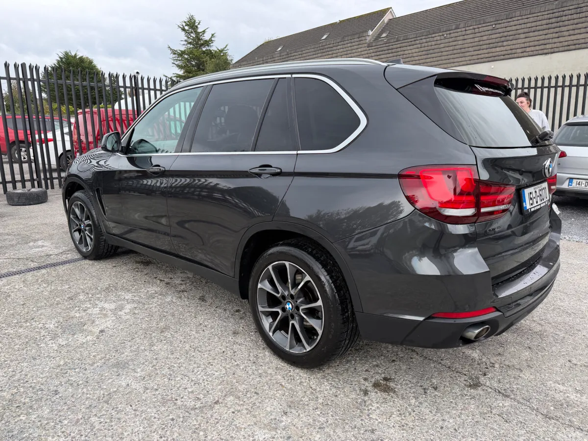 BMW X5 SUV, Diesel, 2015, Grey