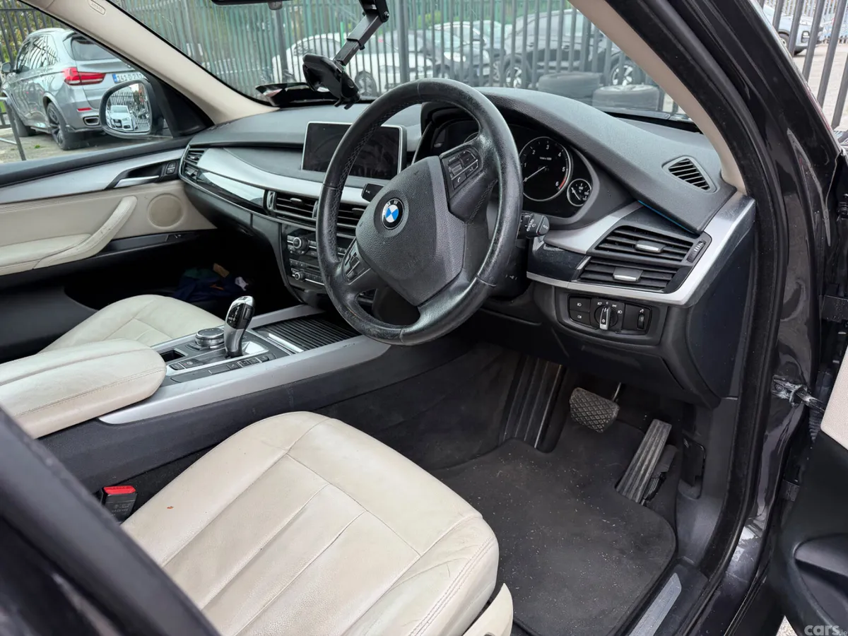 BMW X5 SUV, Diesel, 2015, Grey