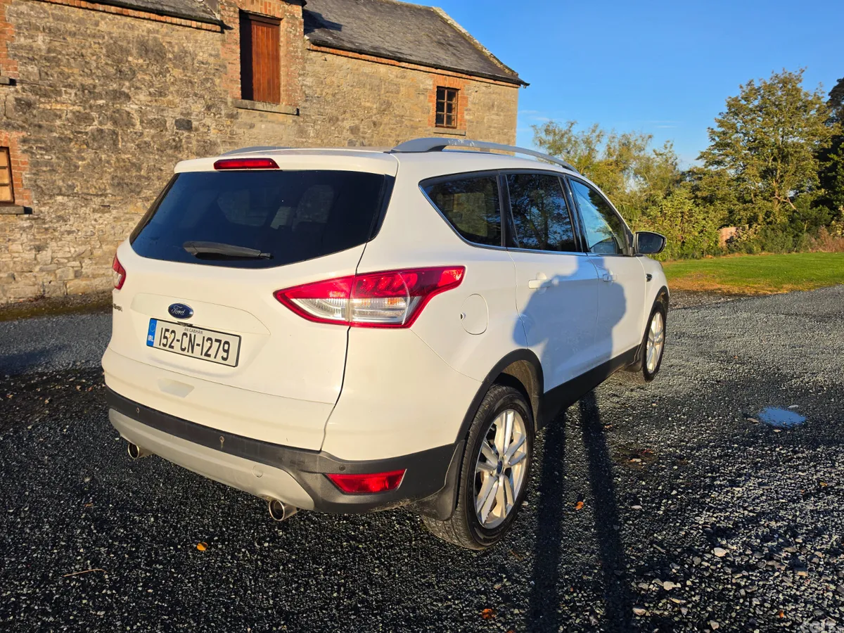 Ford Kuga SUV, Diesel, 2015, White