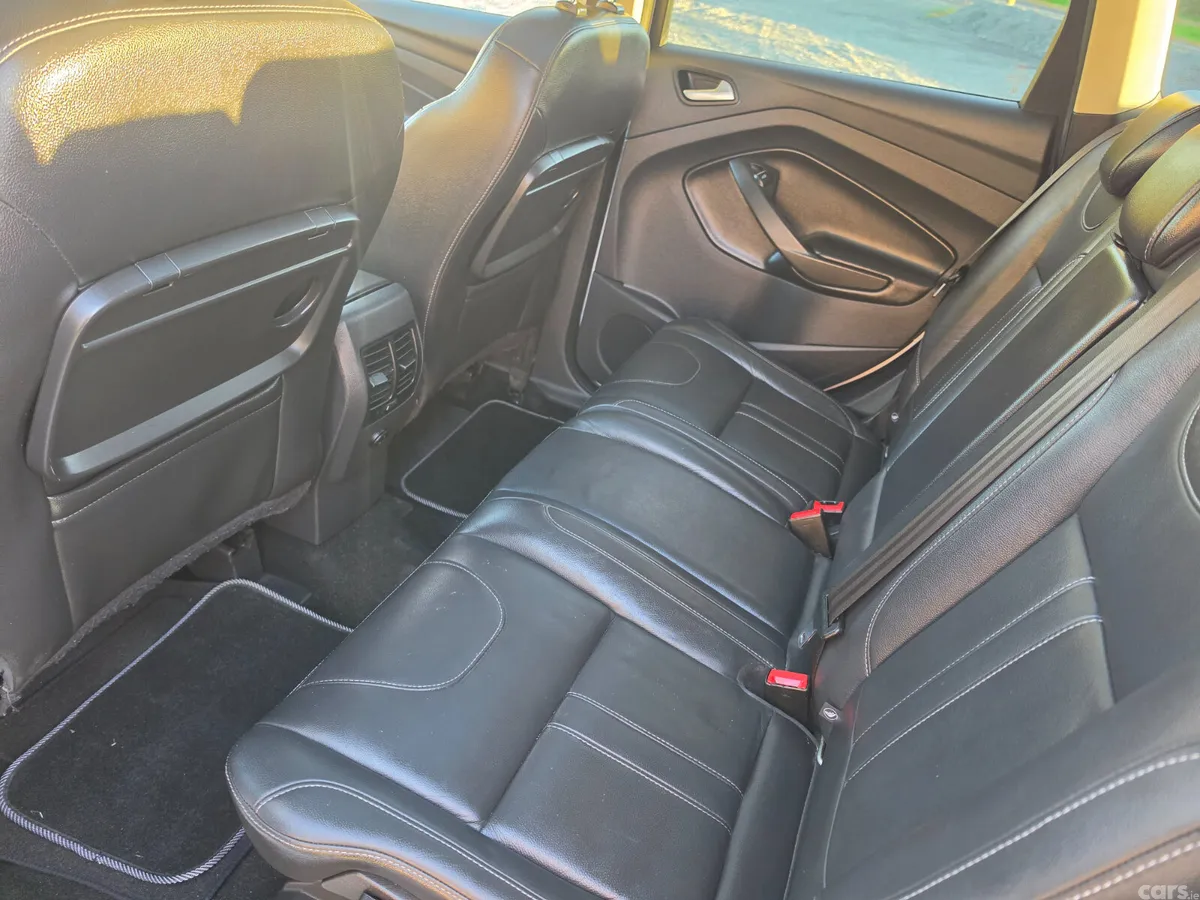 Ford Kuga SUV, Diesel, 2015, White