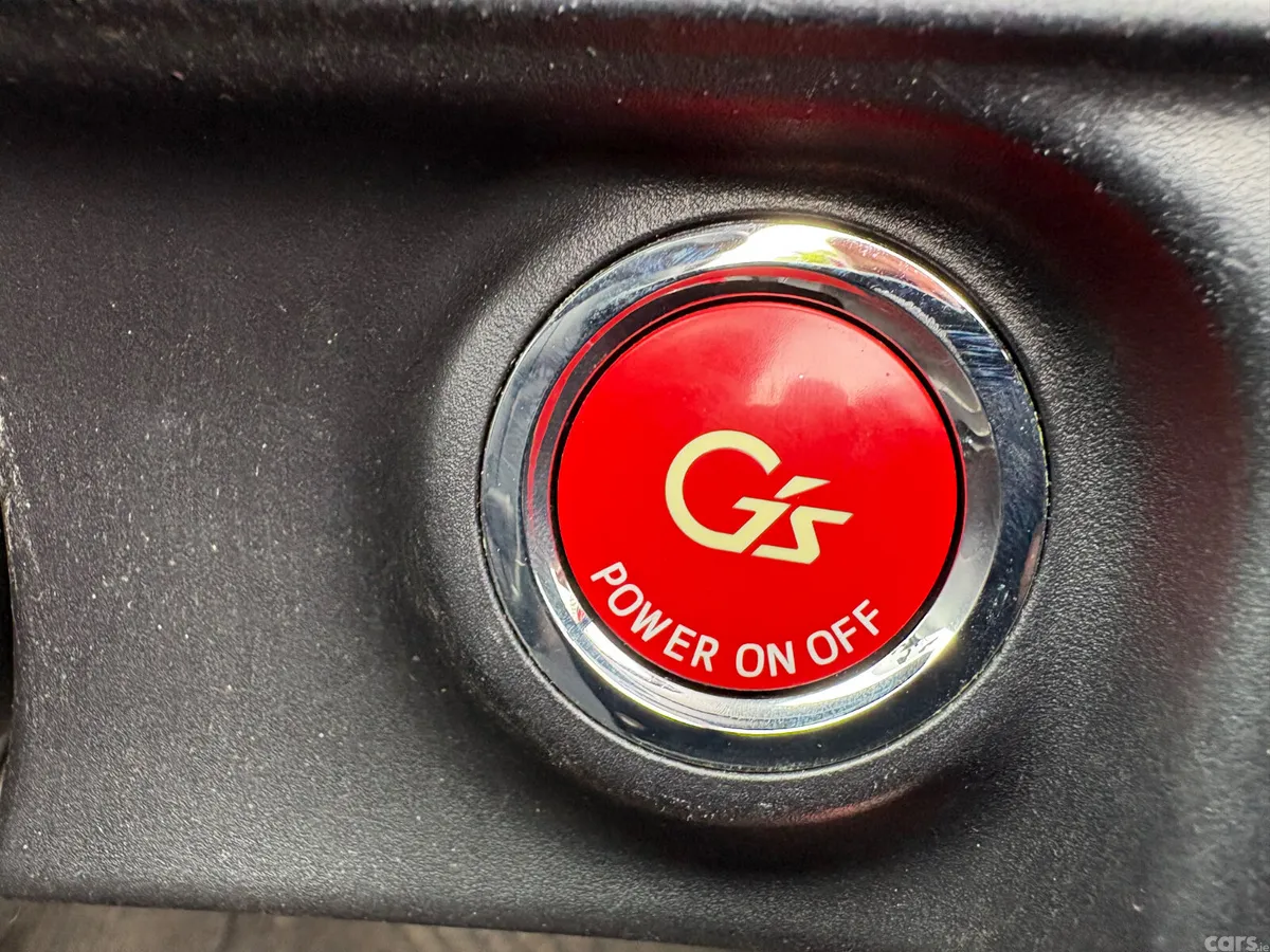 Toyota Aqua Hatchback, Petrol Hybrid, 2015, Red