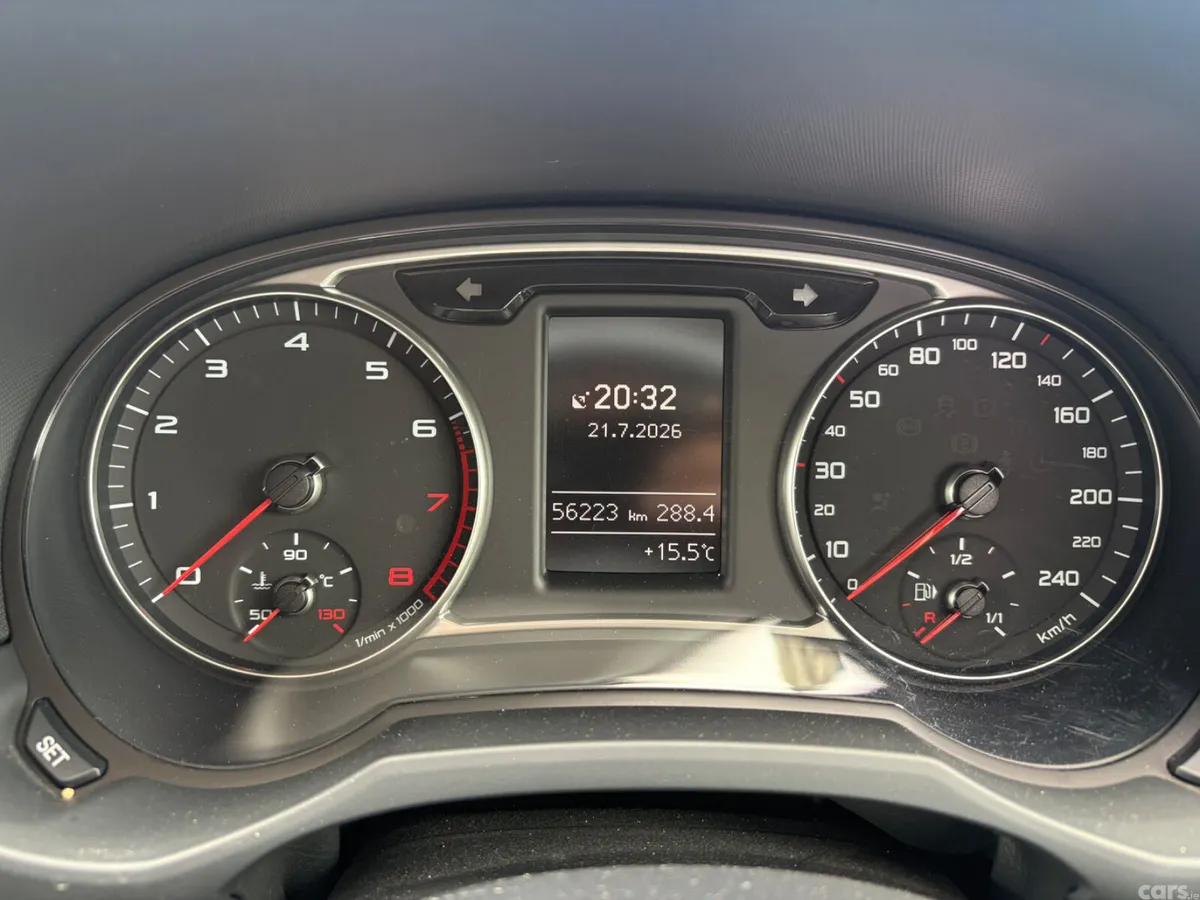 Audi A1 Hatchback, Petrol, 2017, Blue