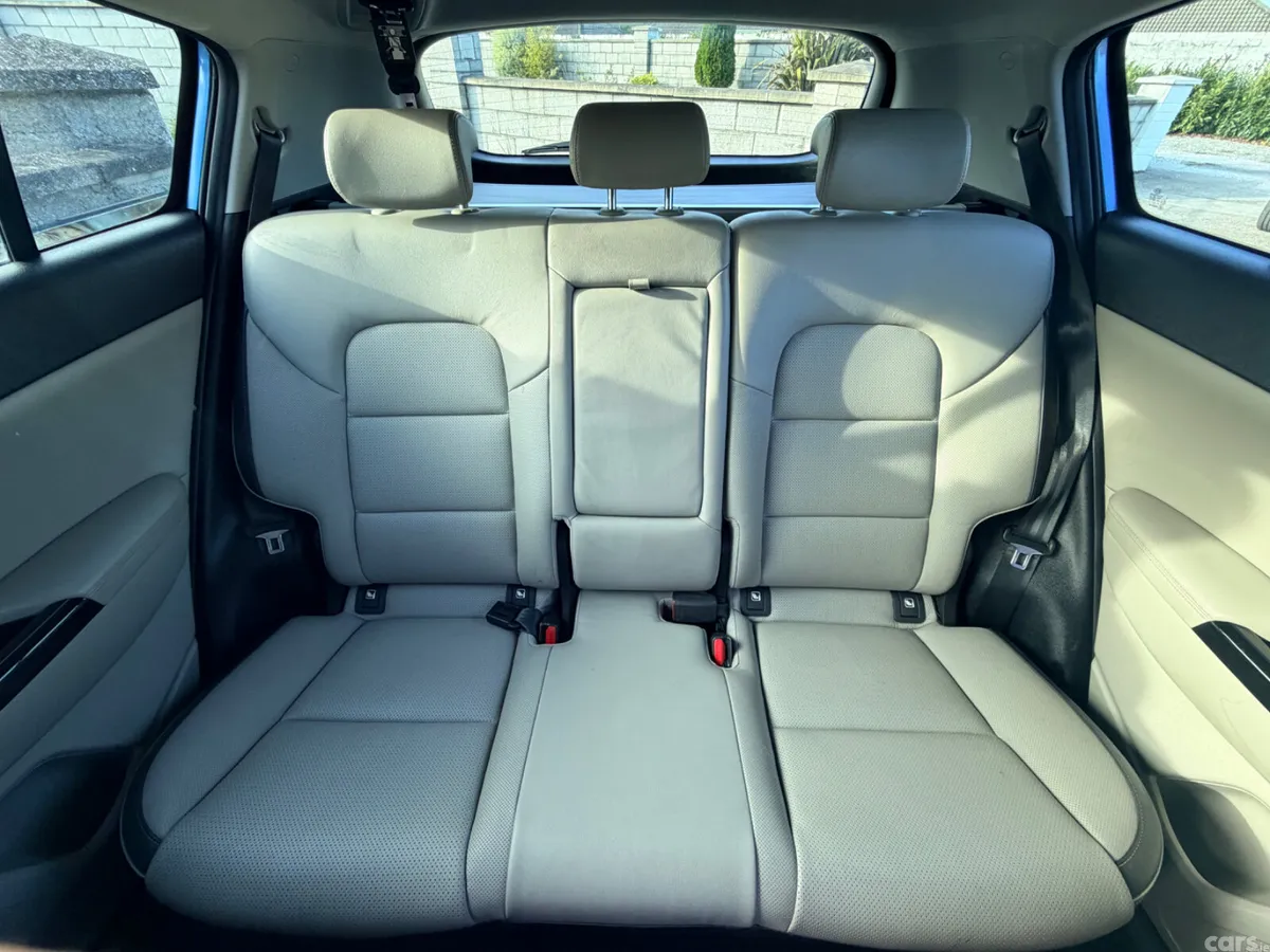 Kia Sportage SUV, Diesel, 2020, Blue