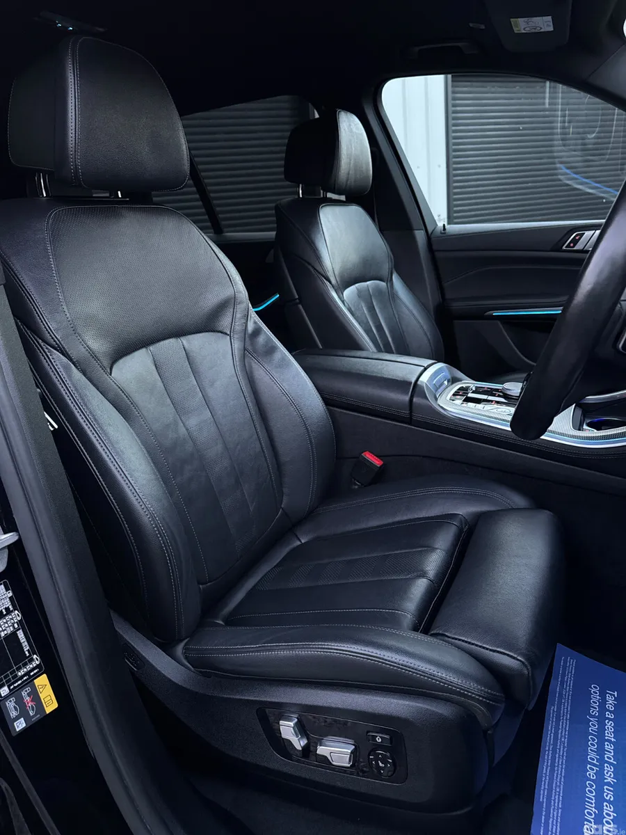 BMW X5 SUV, Petrol Hybrid, 2022, Black