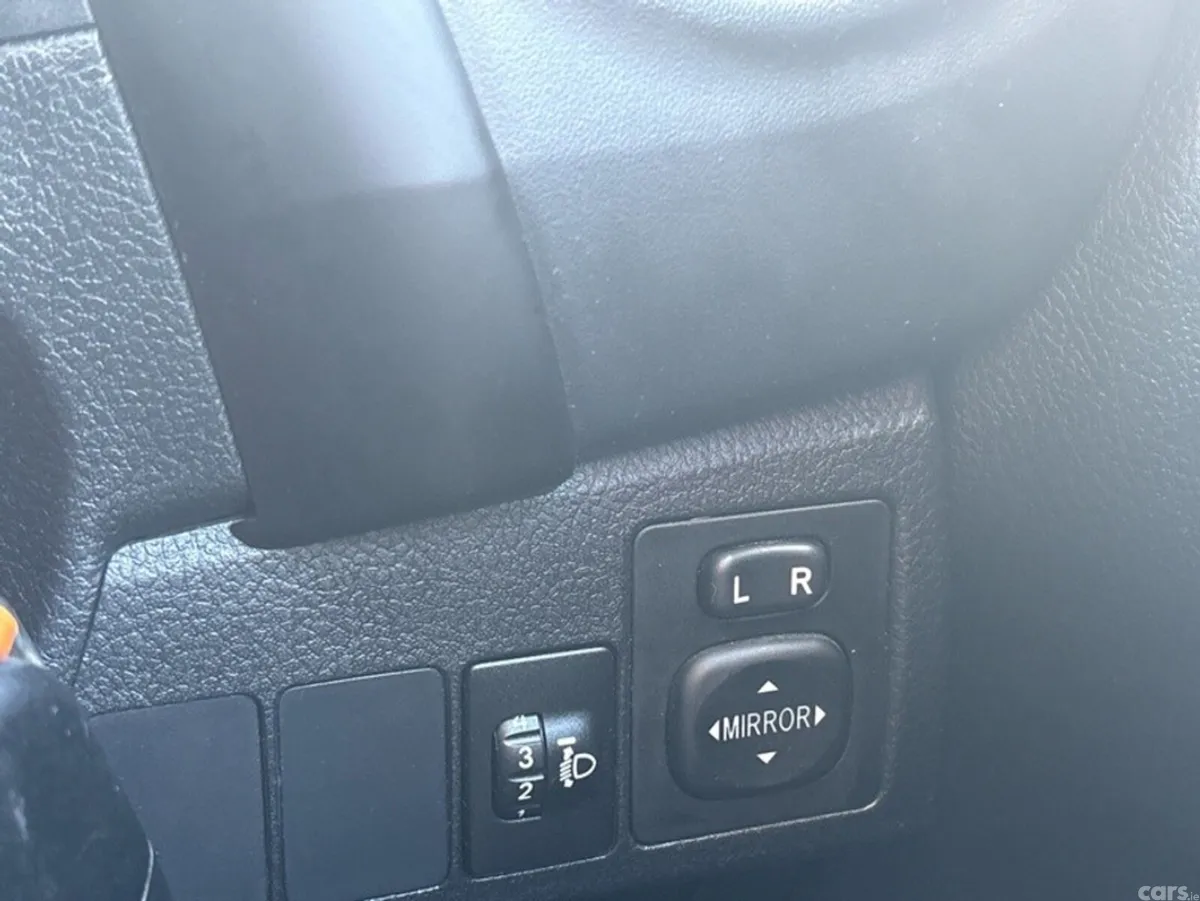 Toyota Corolla Saloon, Petrol, 2018, Black