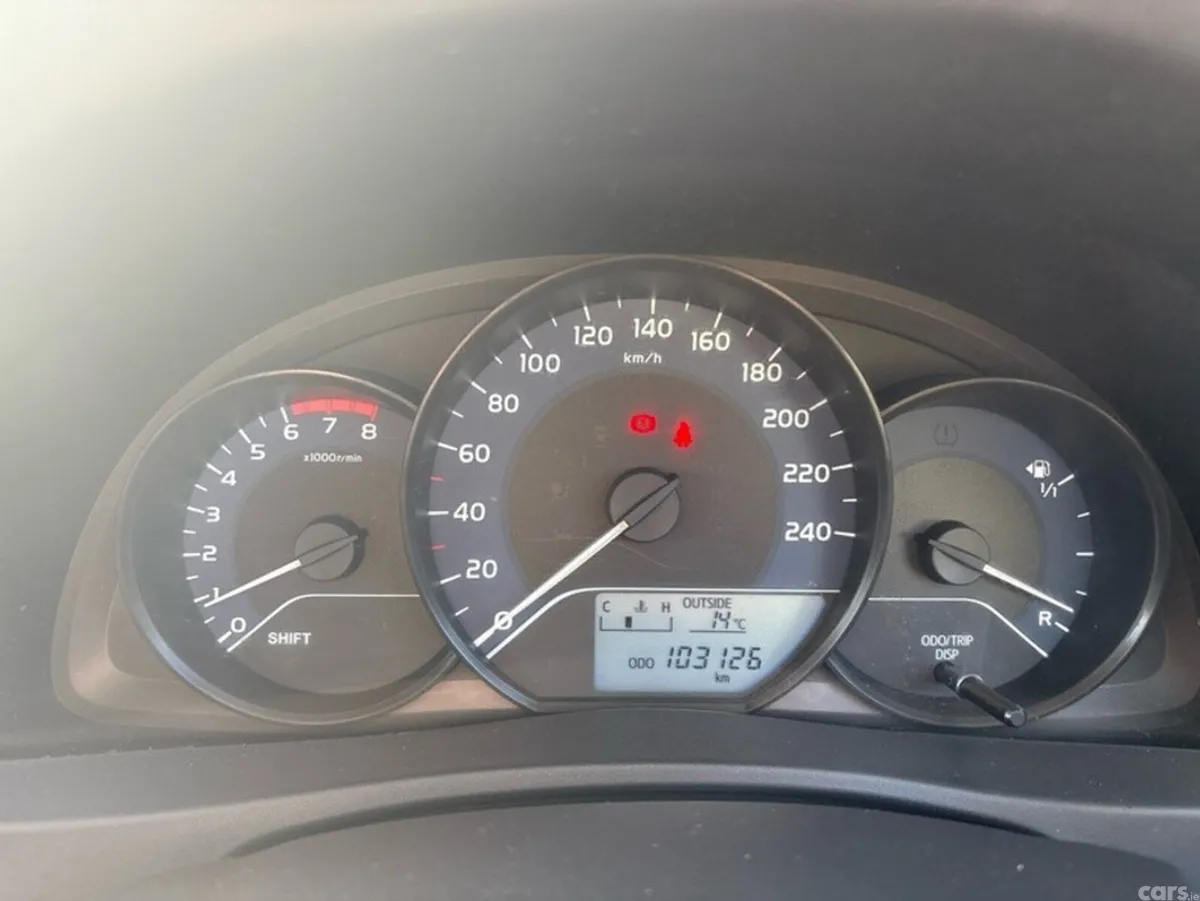 Toyota Corolla Saloon, Petrol, 2018, Black