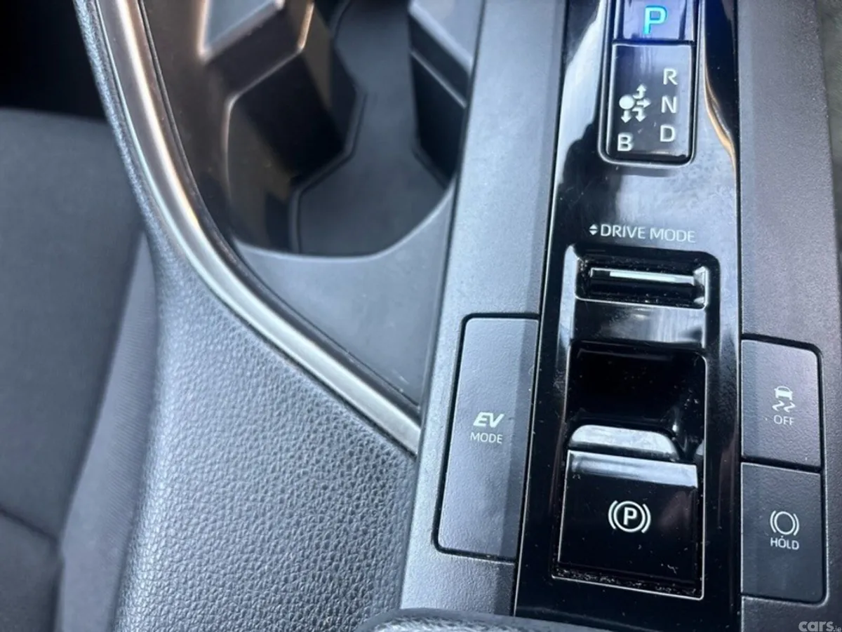 Toyota C-HR Hatchback, Petrol Hybrid, 2025, Blue