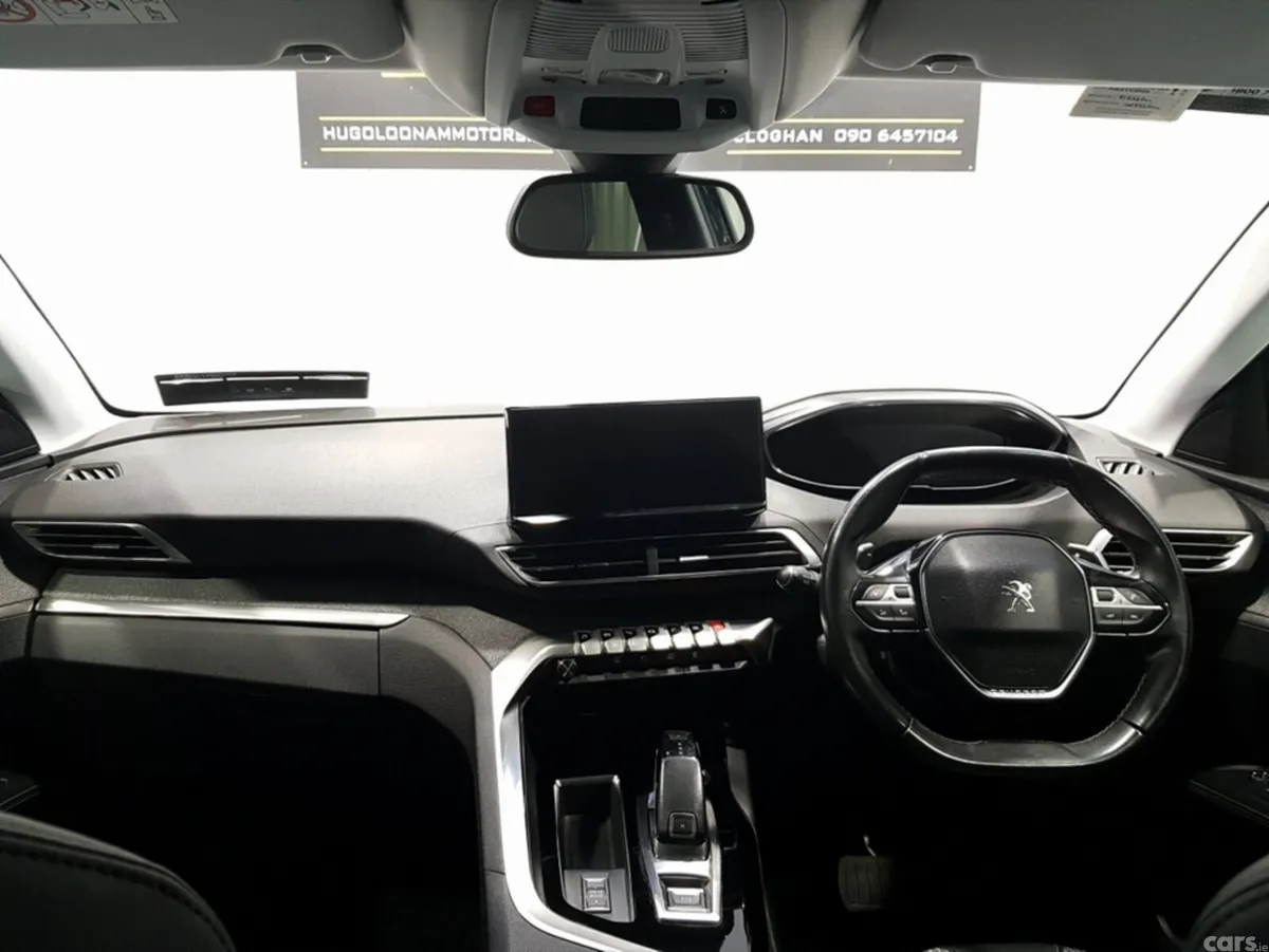 Peugeot 3008 MPV, Diesel, 2022, Blue