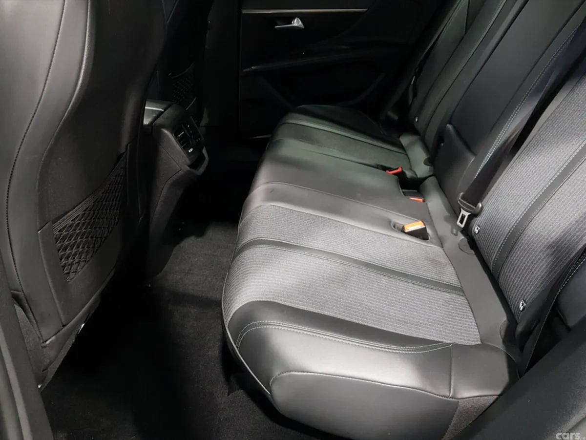 Peugeot 3008 MPV, Diesel, 2022, Blue
