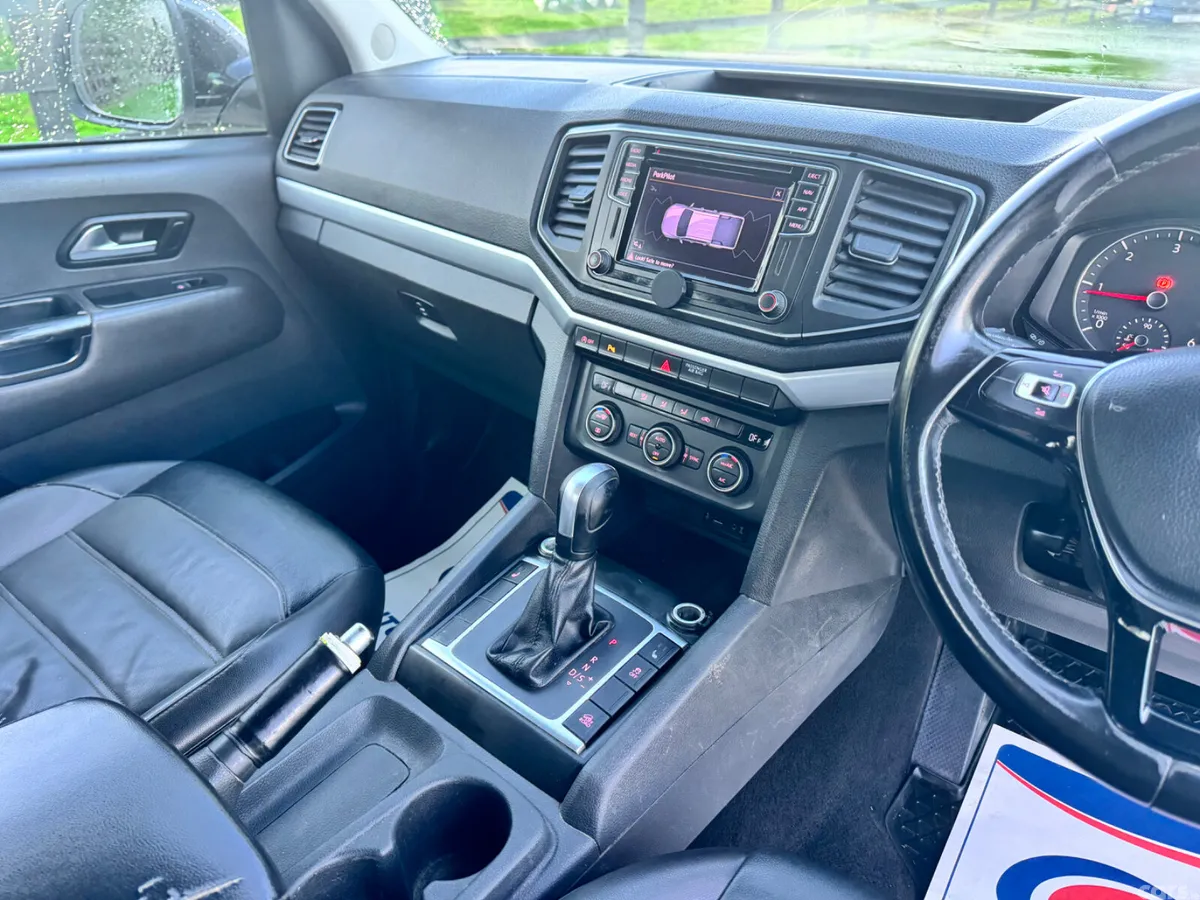 Volkswagen Amarok Pick Up, Diesel, 2020, White