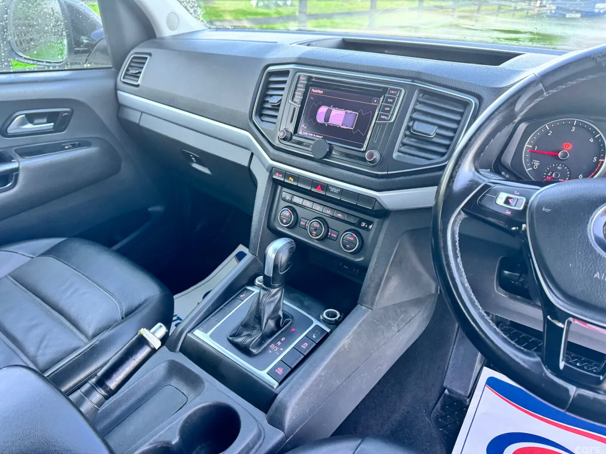 Volkswagen Amarok Pick Up, Diesel, 2020, White