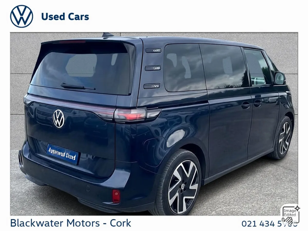 Volkswagen ID.Buzz Estate, Electric, 2023, Blue
