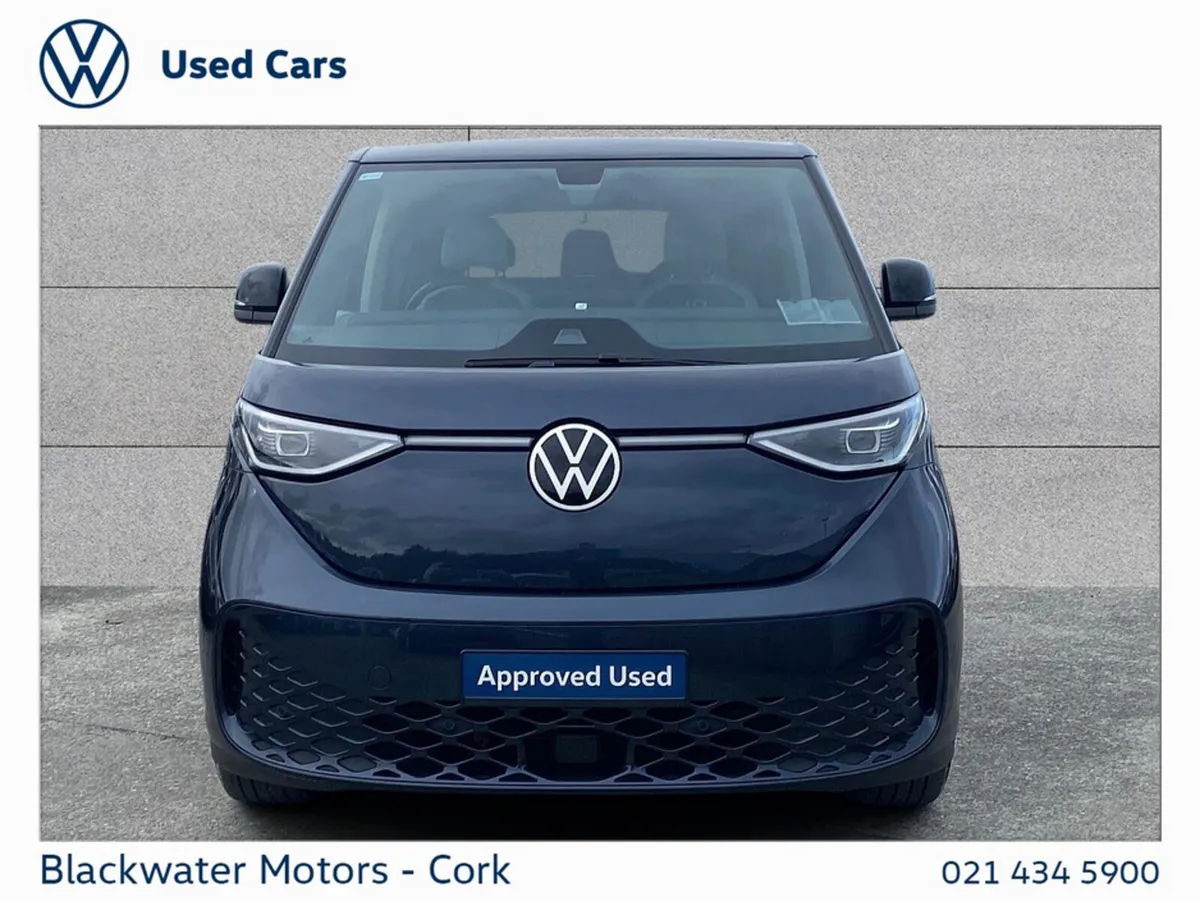 Volkswagen ID.Buzz Estate, Electric, 2023, Blue