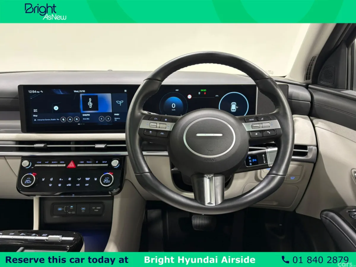 Hyundai Tucson MPV, Petrol Plug-in Hybrid, 2026, Grey
