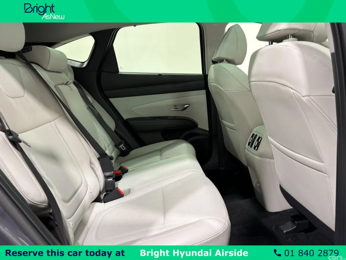 Hyundai Tucson MPV, Petrol Plug-in Hybrid, 2026, Grey