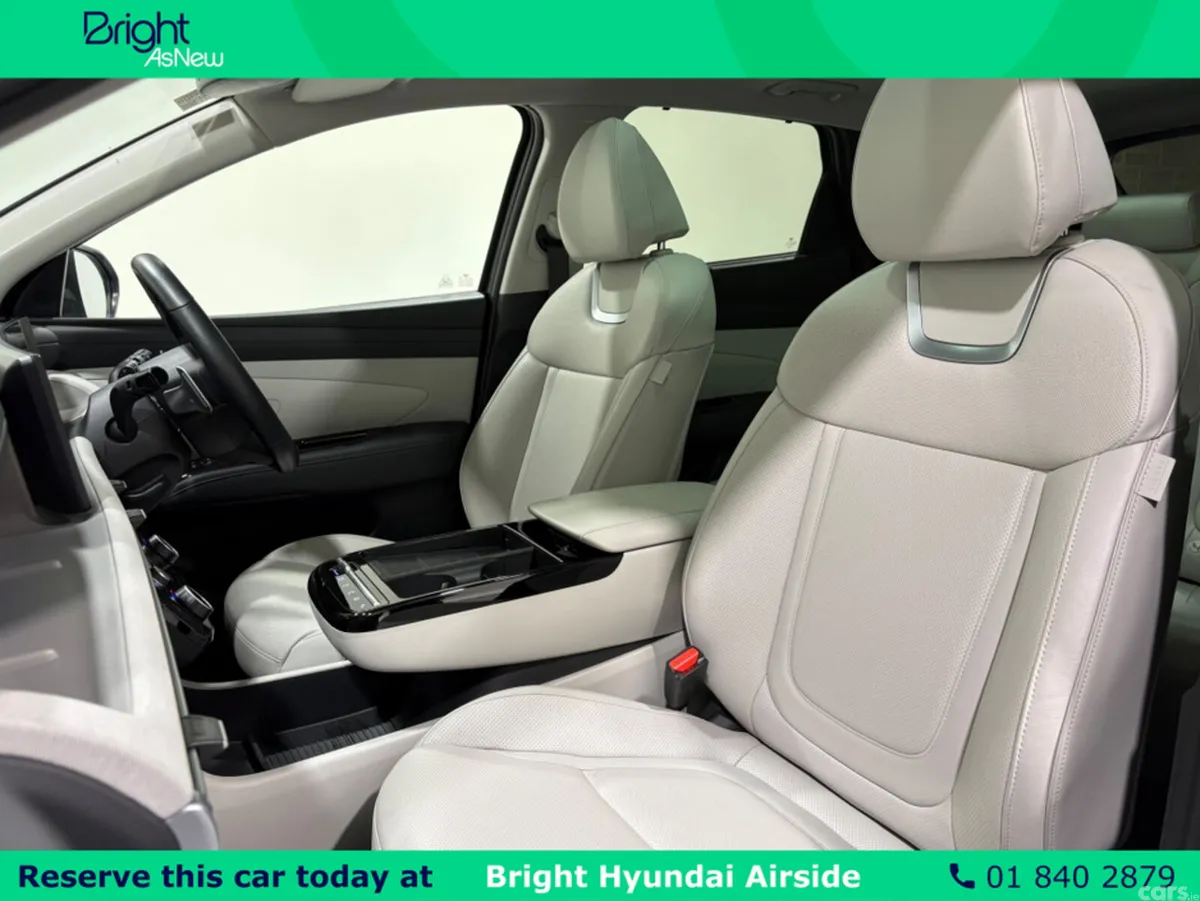 Hyundai Tucson MPV, Petrol Plug-in Hybrid, 2026, Grey