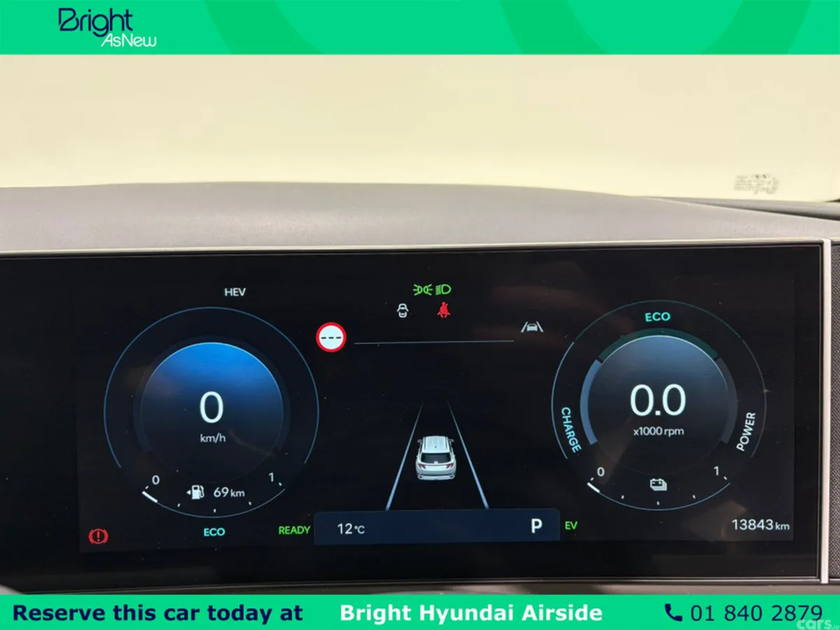 Hyundai Tucson MPV, Petrol Plug-in Hybrid, 2026, Grey