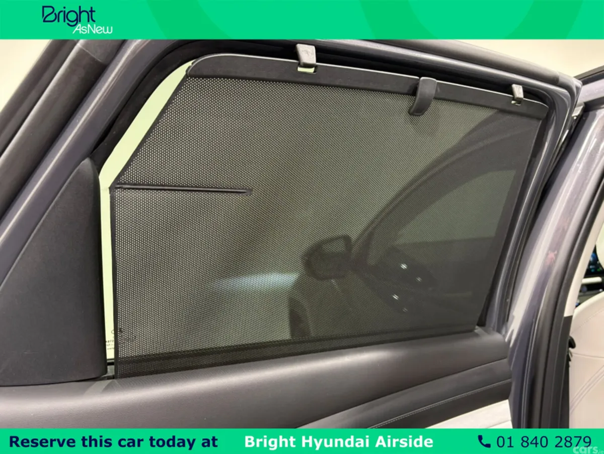 Hyundai Tucson MPV, Petrol Plug-in Hybrid, 2026, Grey