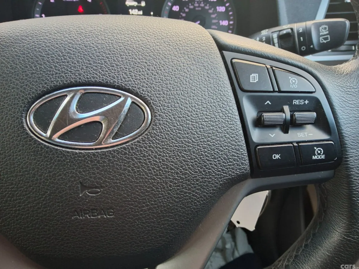 Hyundai Tucson SUV, Diesel, 2016, Beige