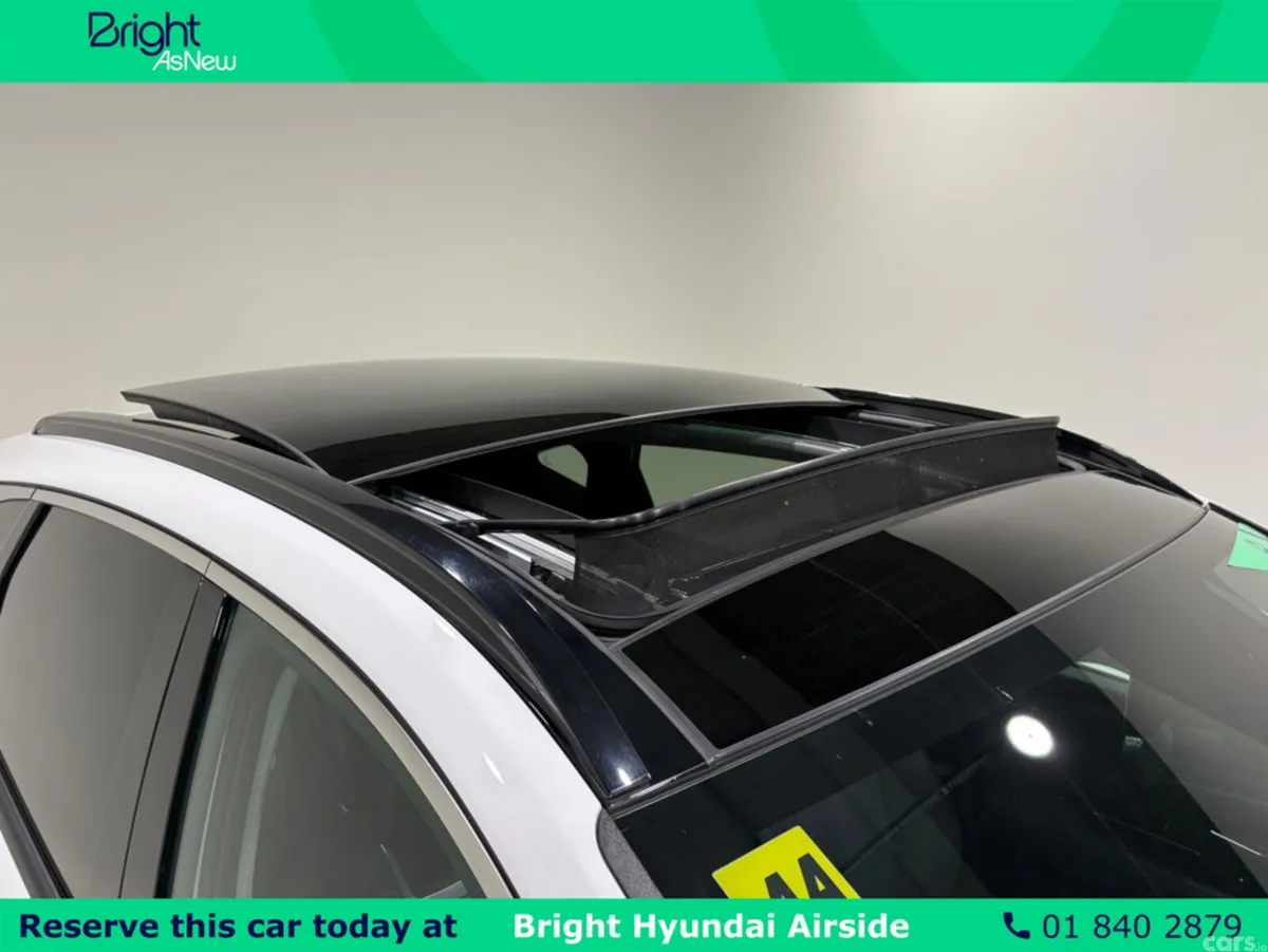 Hyundai Tucson MPV, Petrol Plug-in Hybrid, 2026, White